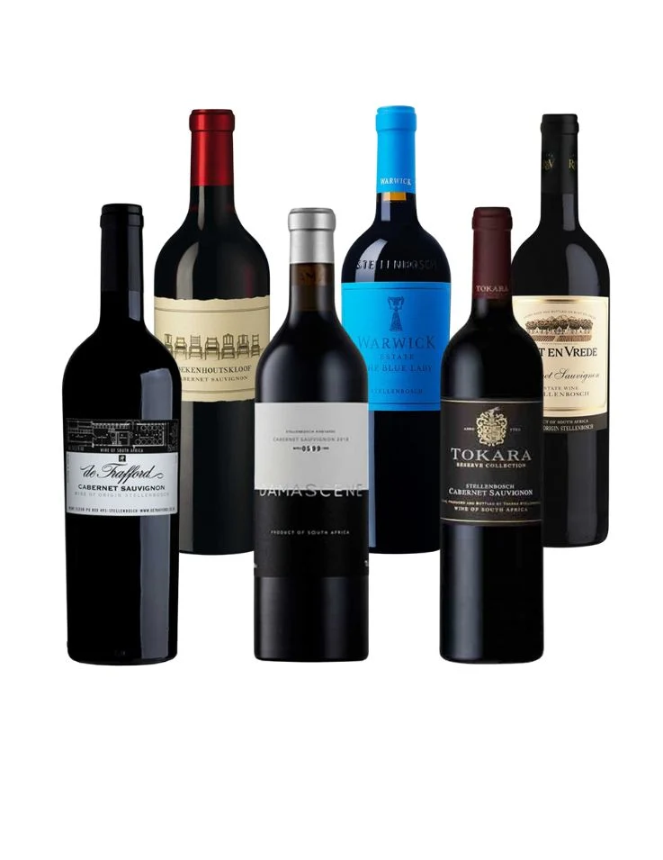KapWeine - Reserve Set - Cabernet Sauvignon