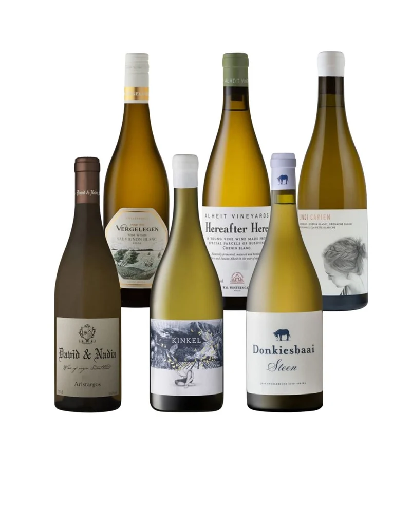 KapWeine - Reserve Set - White 2