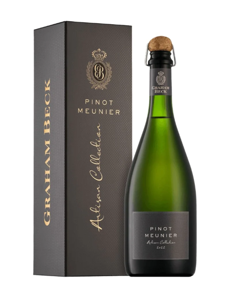 Graham Beck MCC Brut Pinot Meunier