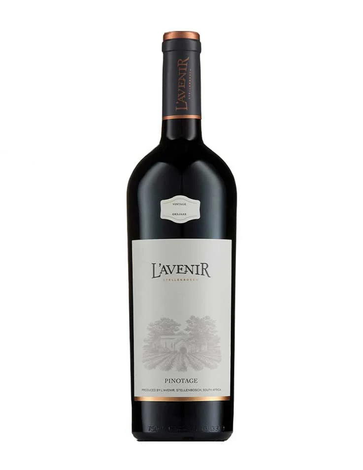 L'Avenir Provenance Pinotage