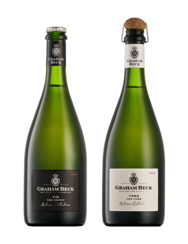 Graham Beck Yin and Yang MCC Brut