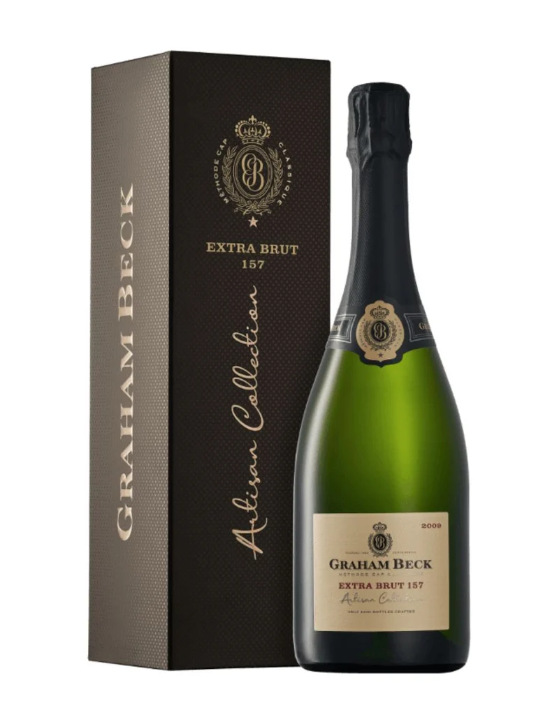 Graham Beck MCC Extra Brut 157