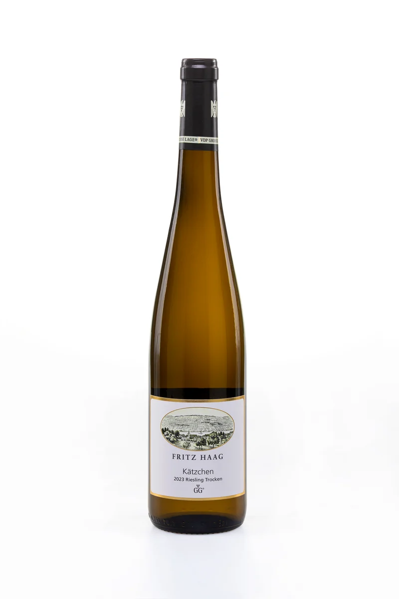 2023 - Riesling Monzeler Kätzchen GG Fritz Haag
