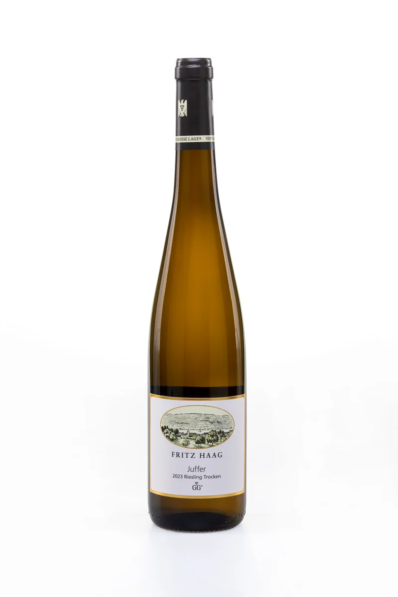 2023 - Riesling Juffer GG Fritz Haag