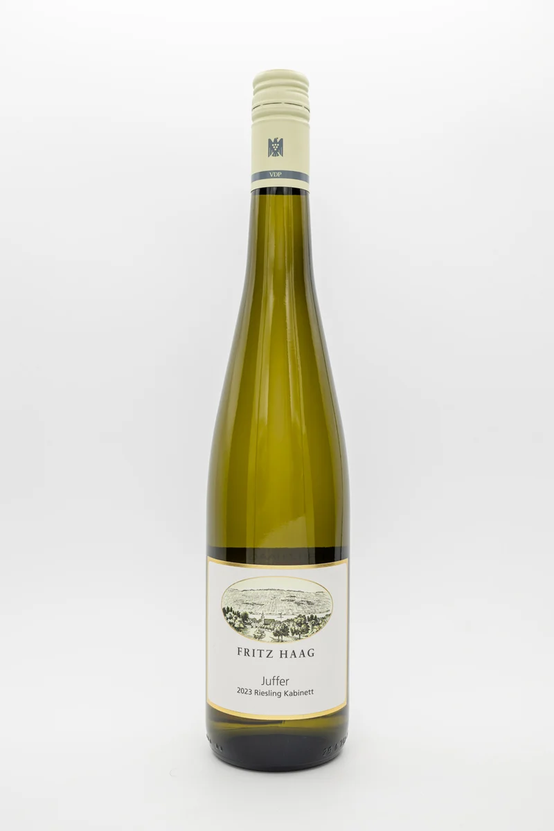 2023 - Riesling Juffer Kabinett Fritz Haag