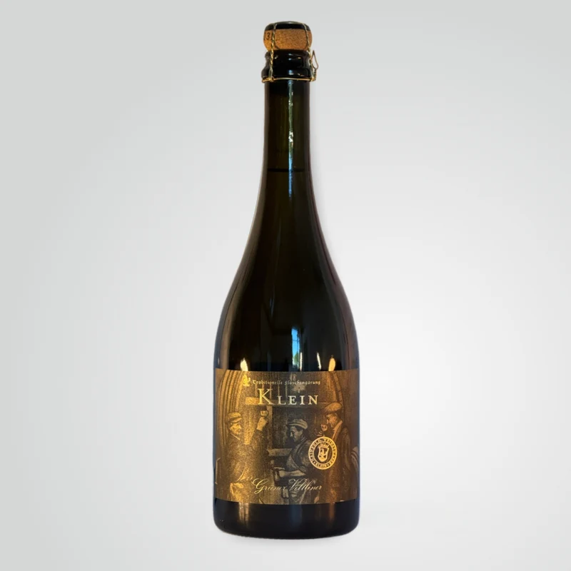 2023 Grüner Veltliner Brut -leider ausgetrunken-