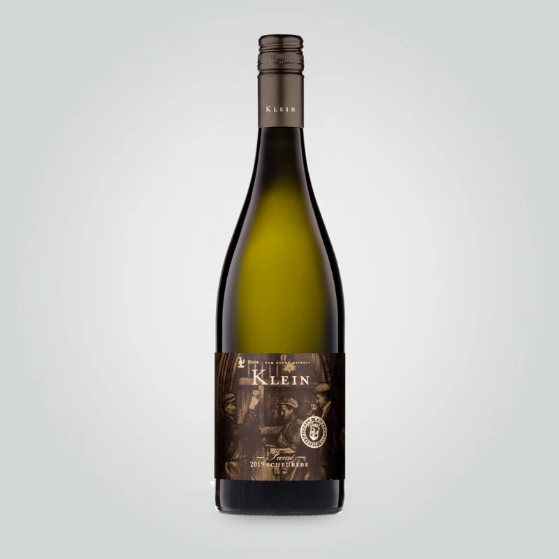 2025 Scheurebe Fumé