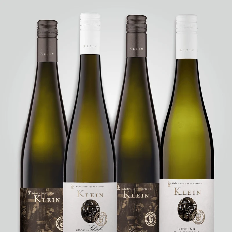 Riesling ist Riesling ist Unsinn