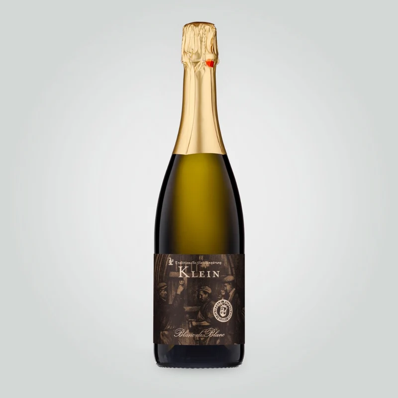 2022 Blanc de Blanc Brut - kurzzeitig vergriffen-