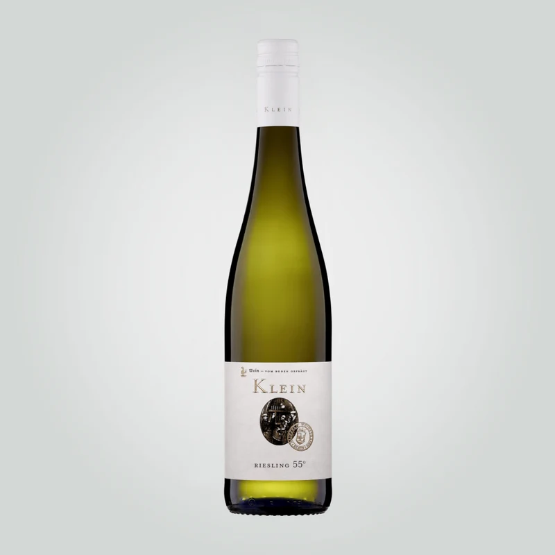 2024 Riesling 55° feinherb -bald ausgetrunken-