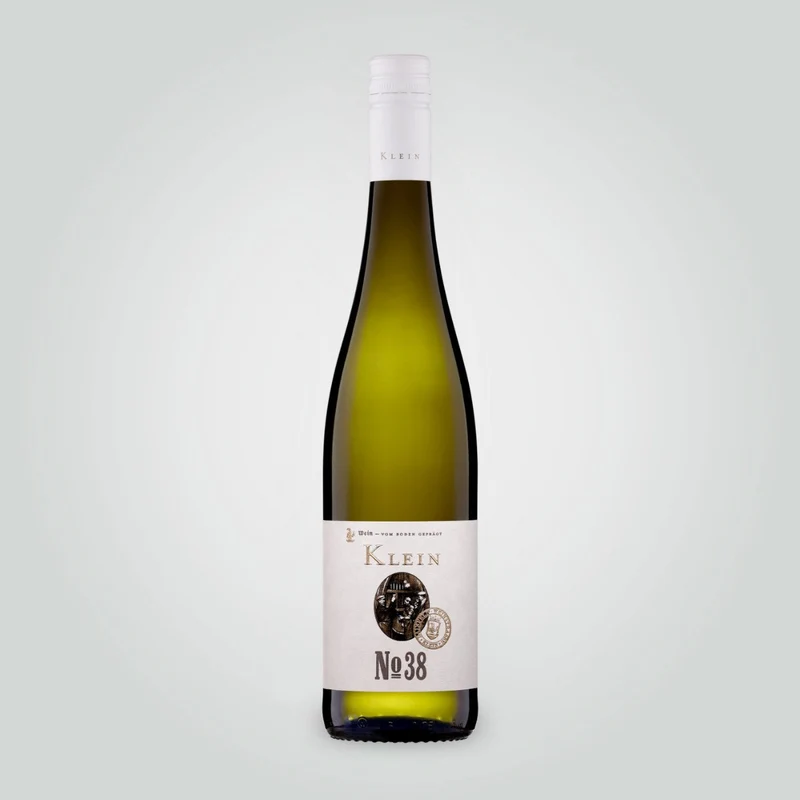 2025 Klein No38 Cuvée weiss