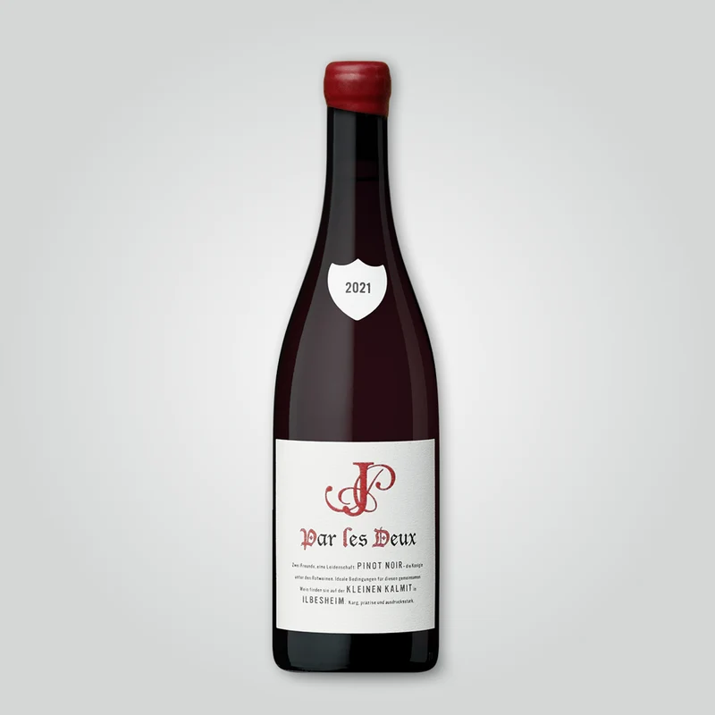 2022 Par les Deux - Pinot Noir Kalmit -leider ausgetrunken-
