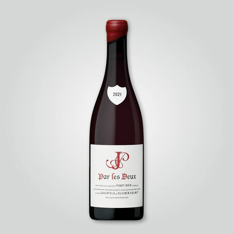 2023 Par les Deux - Pinot Noir Kalkfels -leider ausgetrunken-