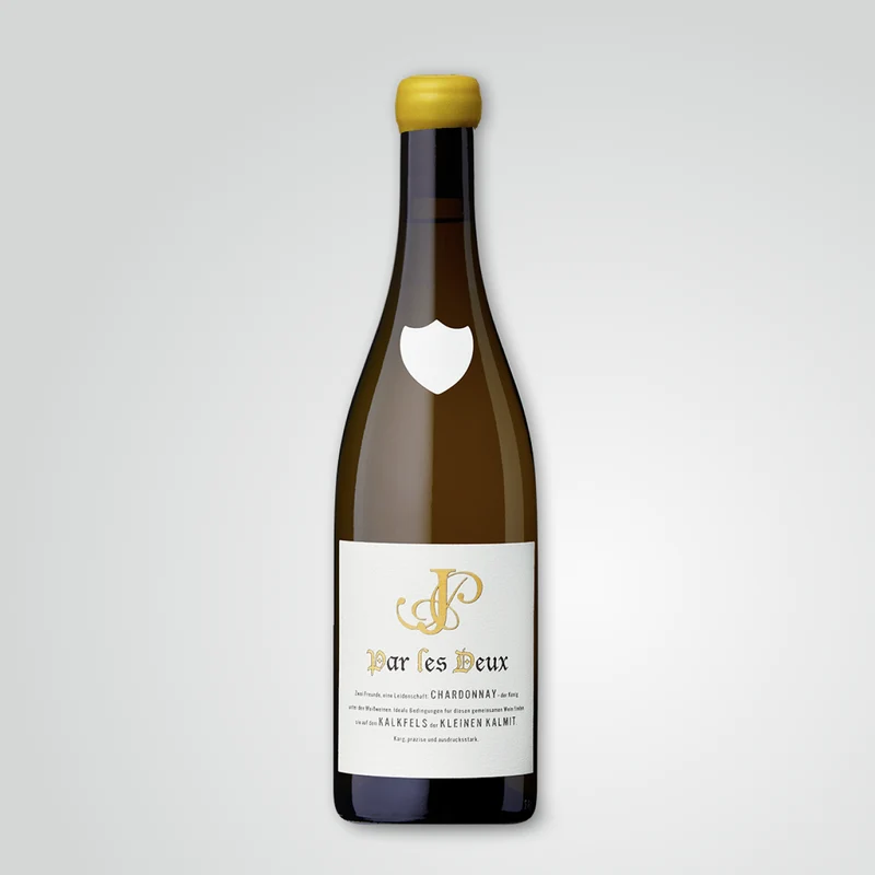 2024 Par les Deux - Chardonnay Kalkfels