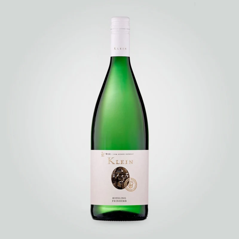 2025 Riesling feinherb 1,0 l