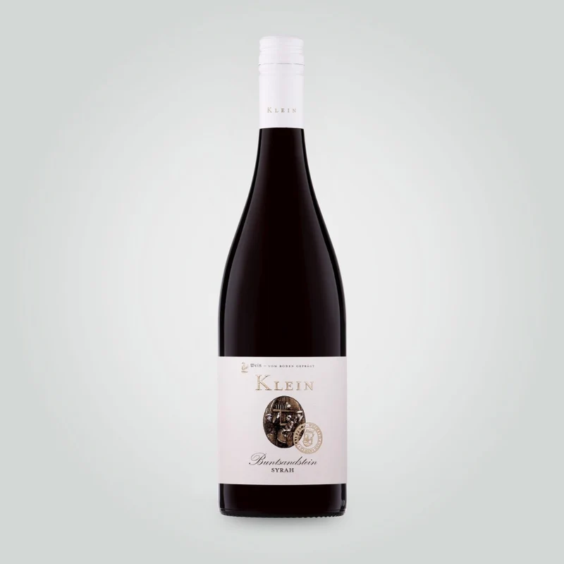 2024 Syrah vom Buntsandstein