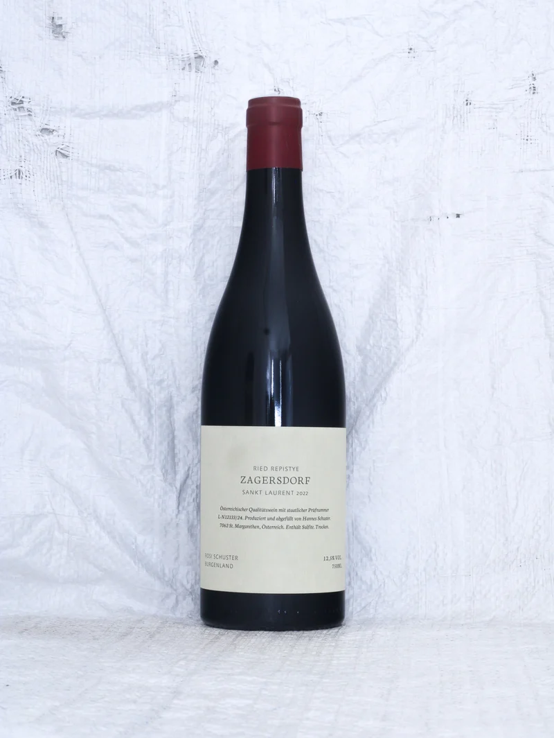 Zagersdorf Sankt Laurent Repistye 2022 0,75L Bio