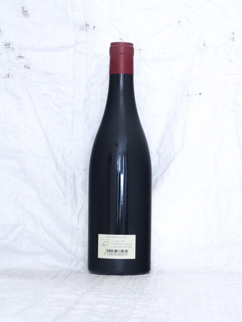 Zagersdorf Sankt Laurent Repistye 2022 0,75L Bio