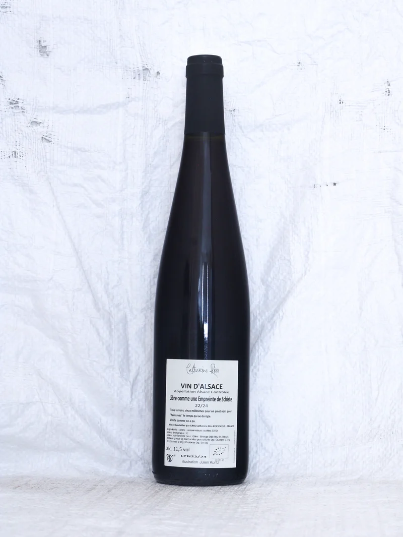 Empreinte 2022/24 0,75L Bio