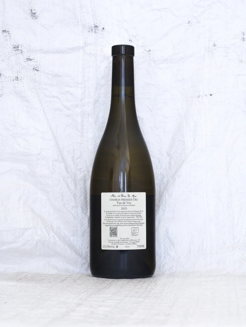 Premier Cru Vau de Vey 2023 0,75L Bio