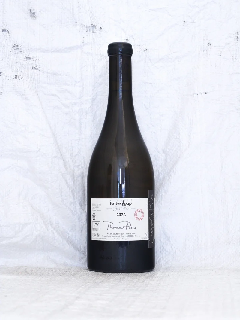 Premier Cru Beauregard 2022 0,75L Bio