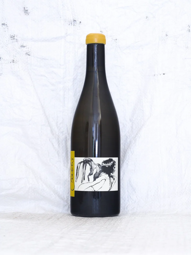 Chablis Vent d'Ange Mise Tardive 2022 0,75L Bio