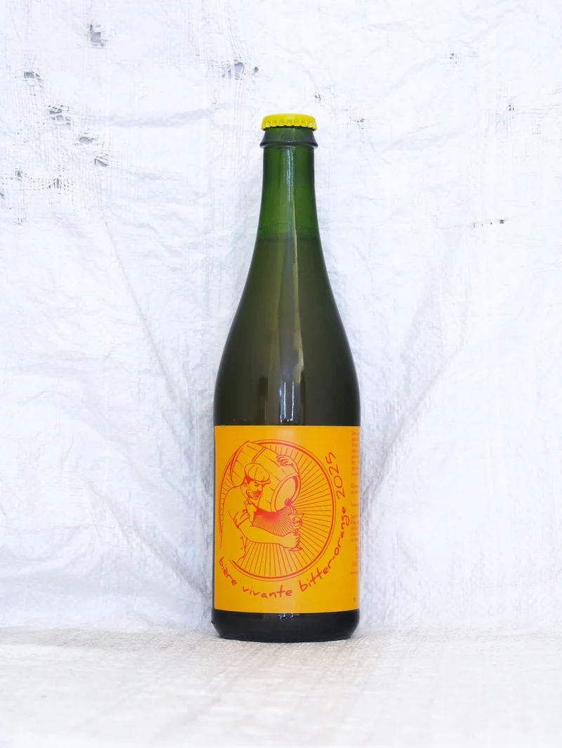 Bière Vivante Bitter Orange 2025 0,75L