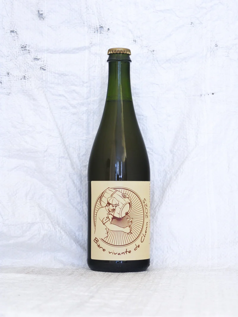 Bière Vivante de Chenin 2025 0,75L