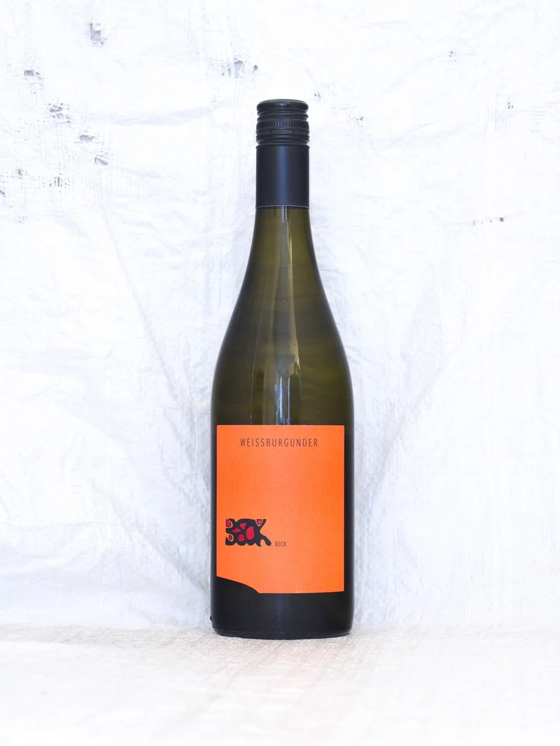 Weißburgunder Klassik 2025 0,75L Bio
