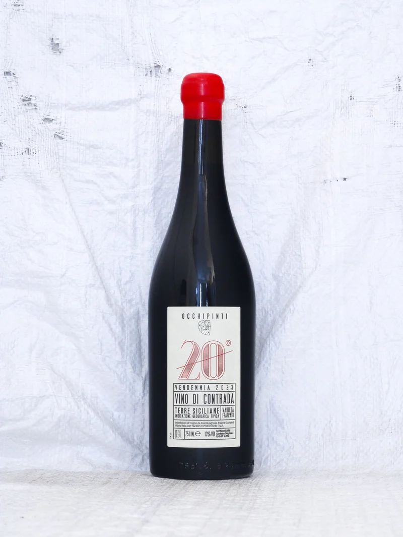 Cuvee 20° 2023 0,75L