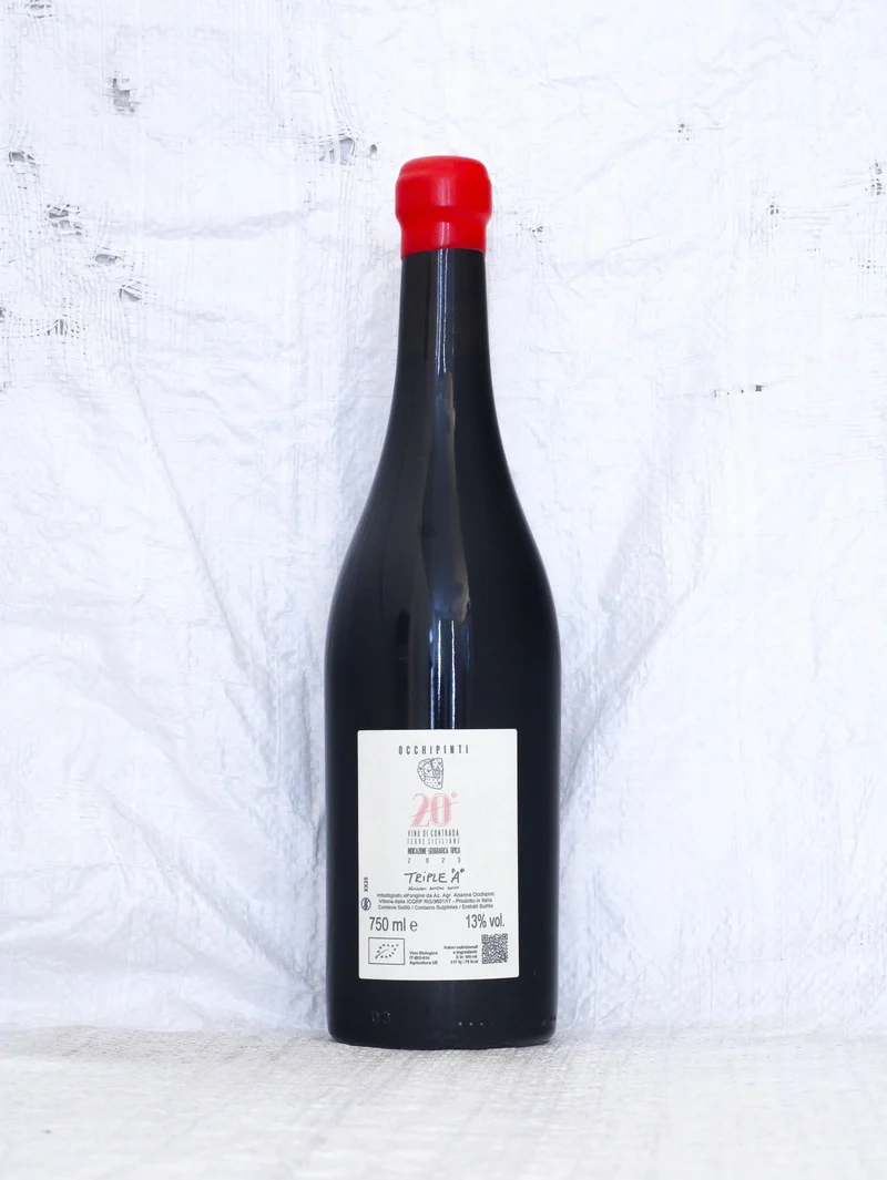 Cuvee 20° 2023 0,75L