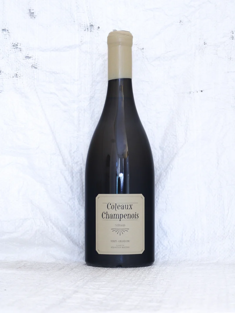 Coteaux Champenoise 2021 0,75L Bio