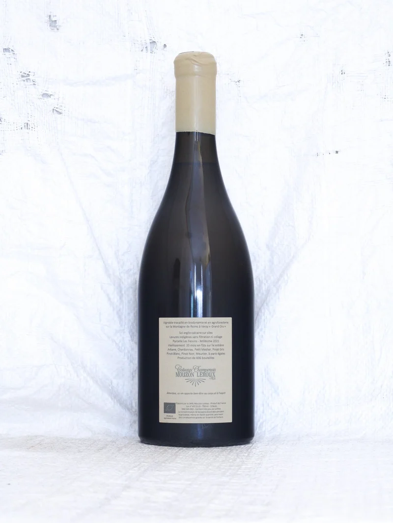Coteaux Champenoise 2021 0,75L Bio
