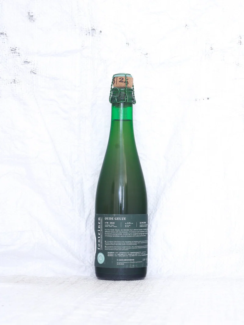 Oude Geuze NV 0,375L