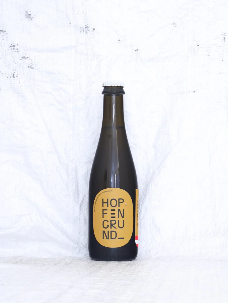 Landpear & Wild NV 0,375L Bio