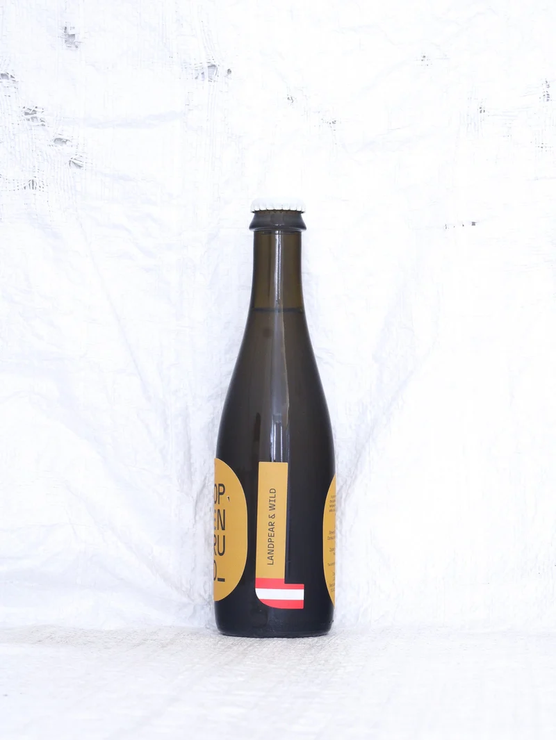 Landpear & Wild NV 0,375L Bio