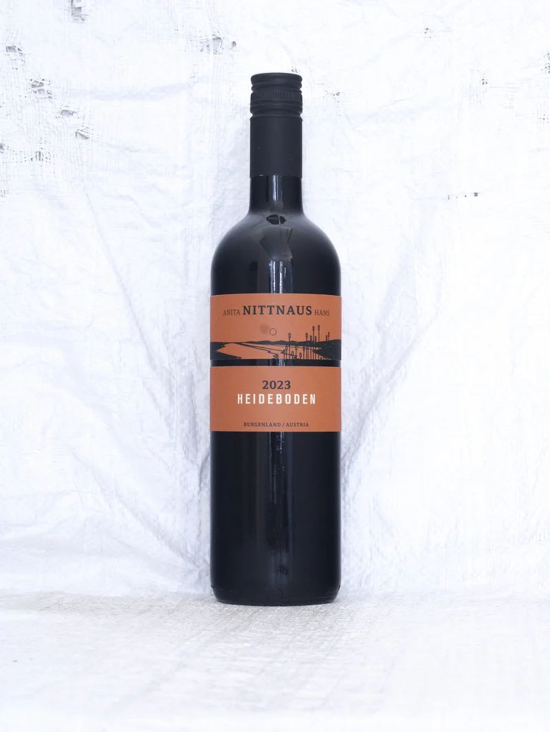 Heideboden rot 2023 0,75L Bio