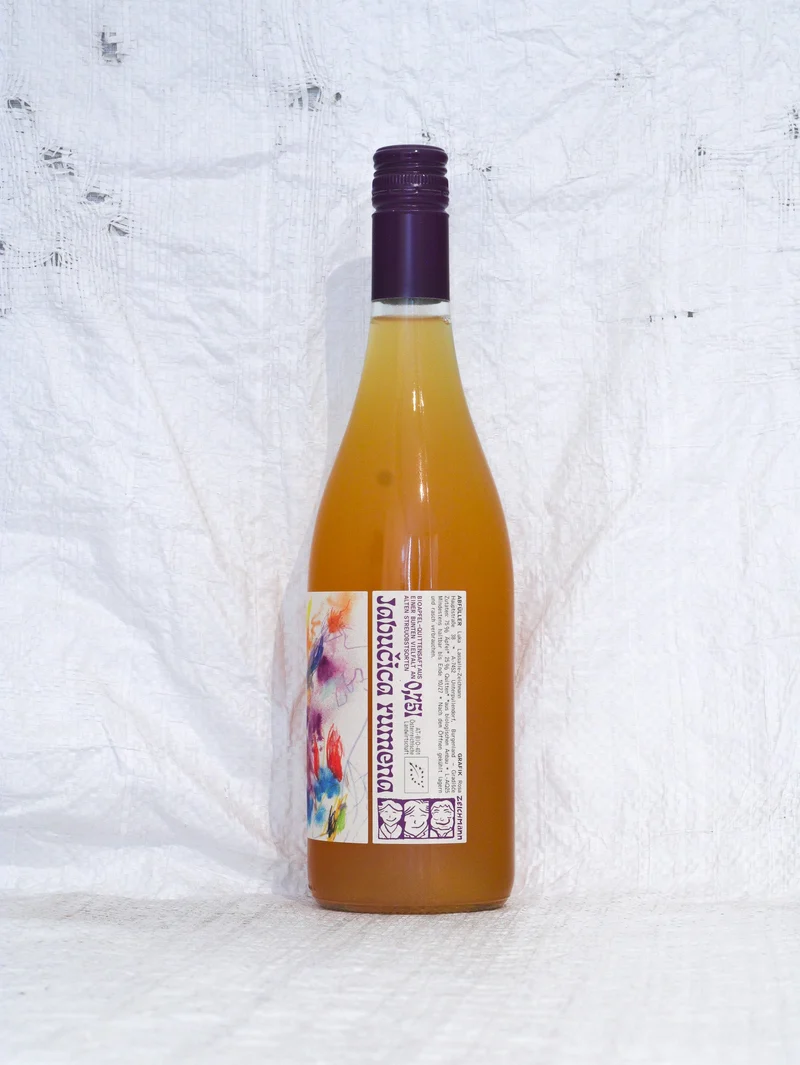 Apfel-Quittensaft NV 0,75L Bio