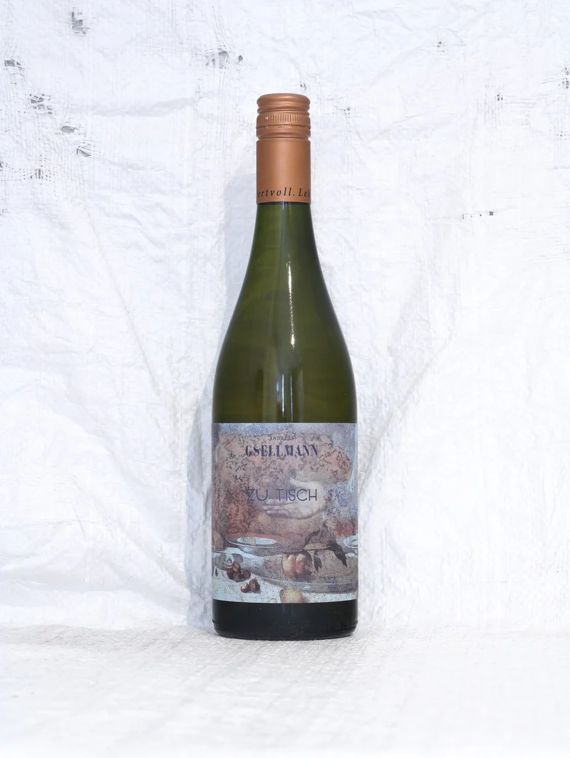 Zu Tisch 2024 0,75L Bio