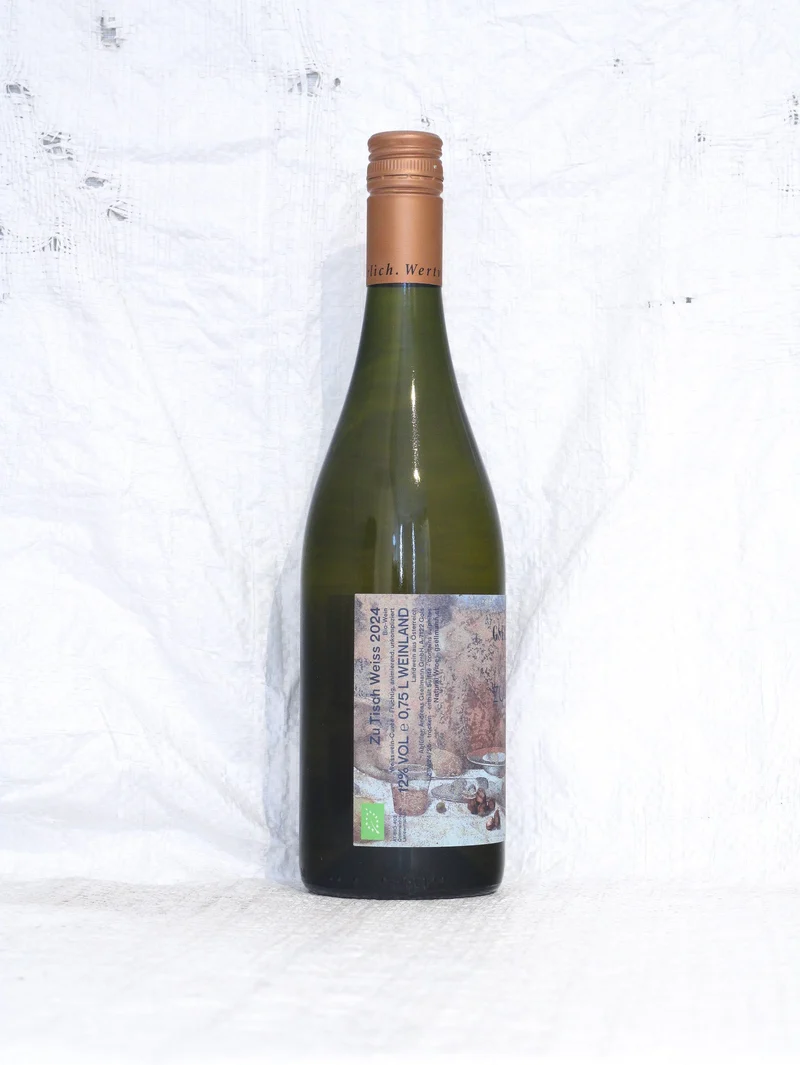 Zu Tisch 2024 0,75L Bio
