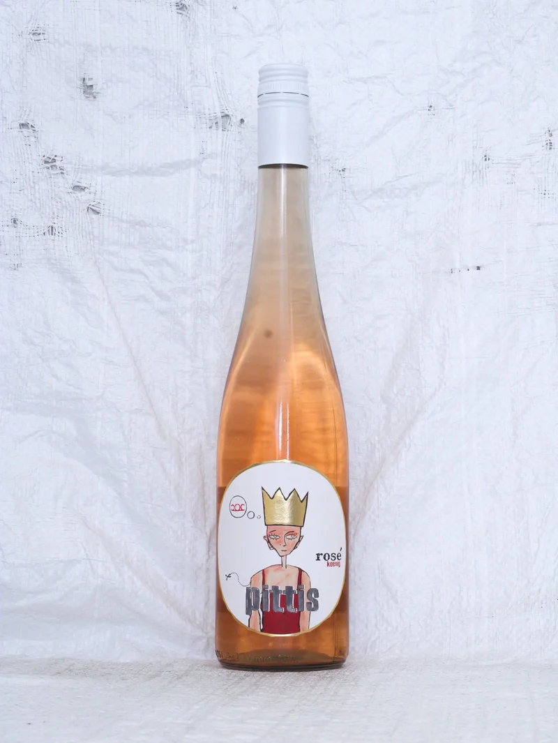 Rosé König 2025 0,75L Bio