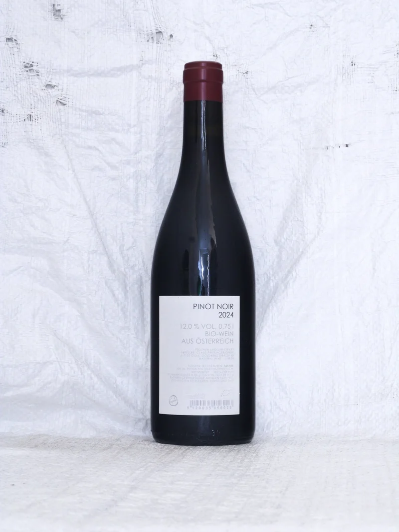 Pinot Noir 2024 0,75L Bio