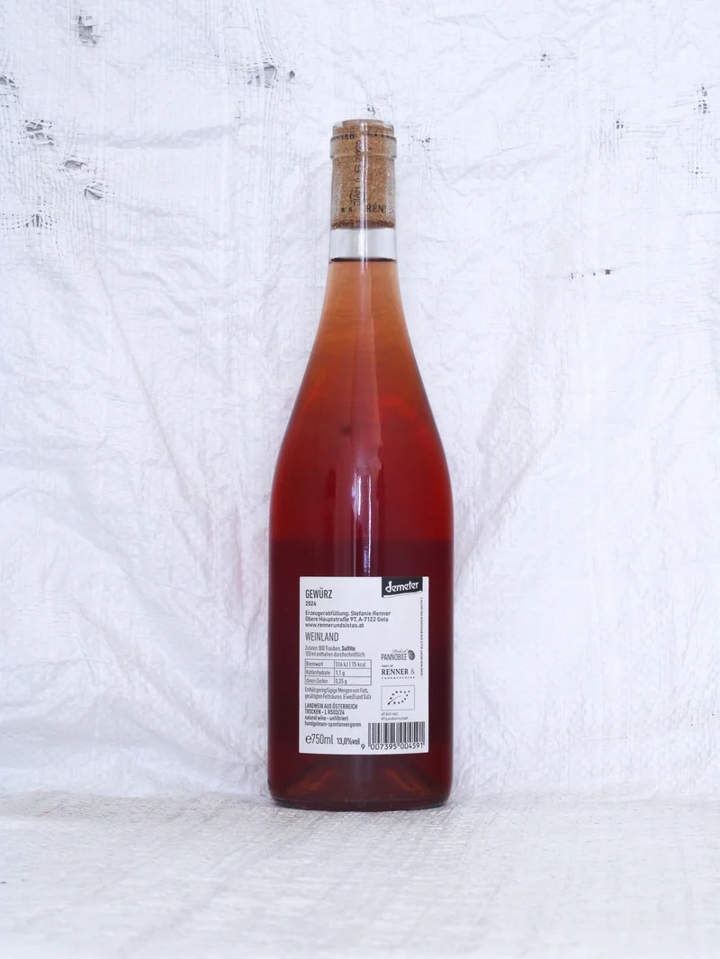 Gewürz 2024 0,75L Bio