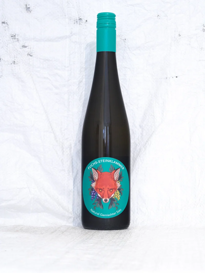 Natural Gemischter Satz White 2025 0,75L Bio