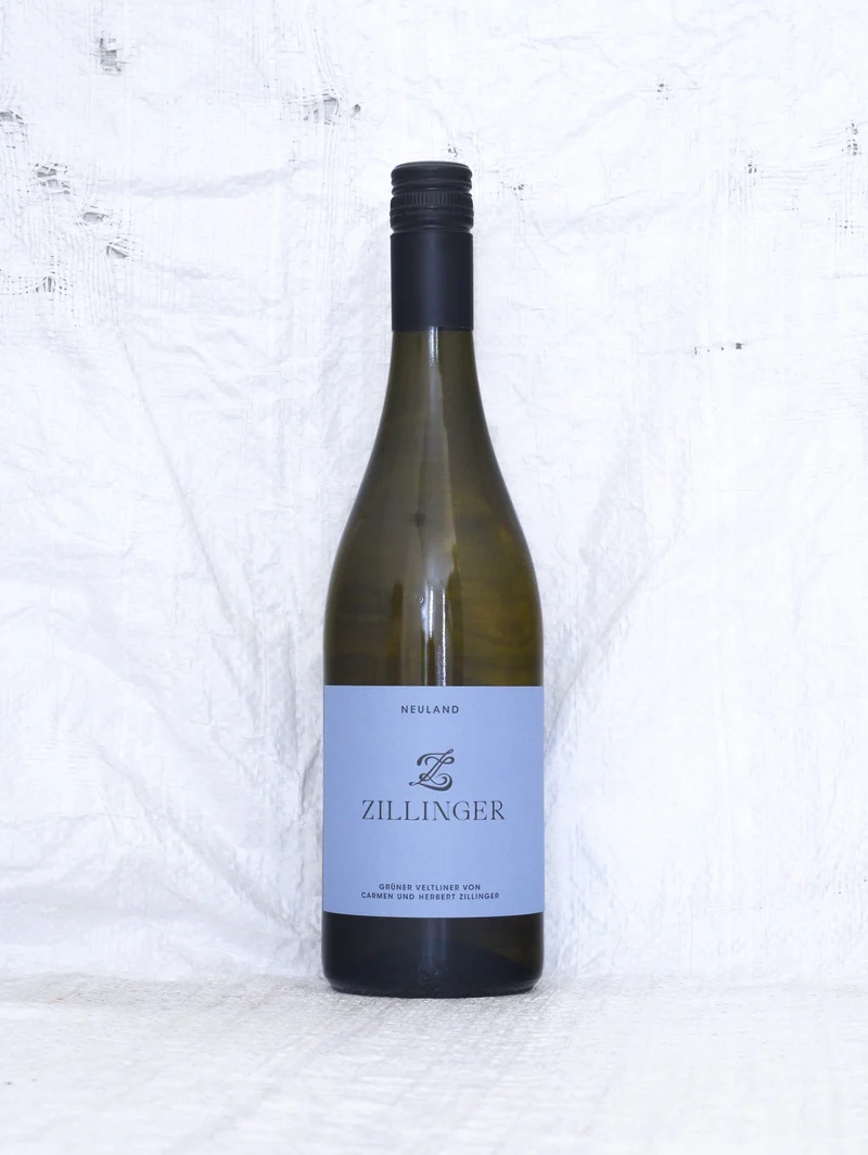 Neuland Grüner Veltliner 2025 0,75L Bio