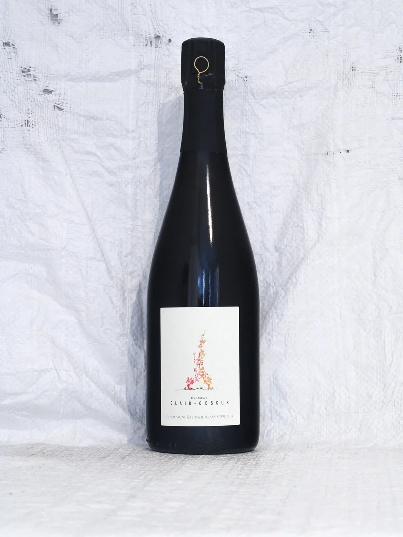 Clair Obscur Brut Nature 2021 0,75L Bio