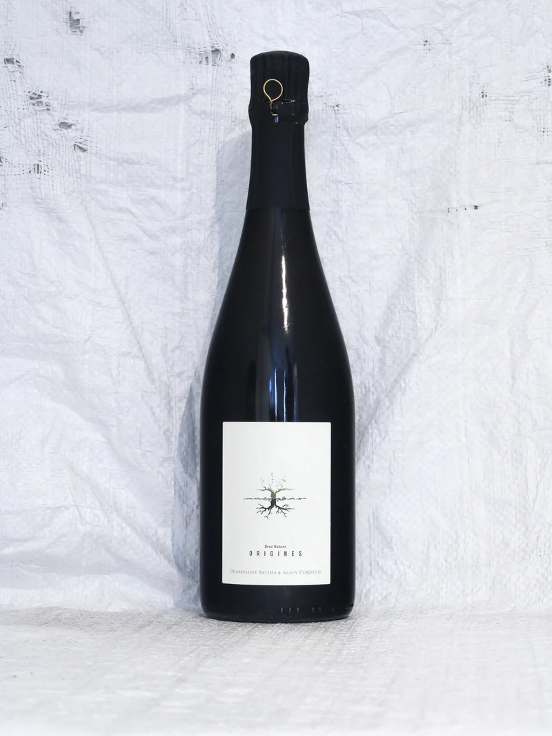 Origines Brut Nature 2021 0,75L Bio