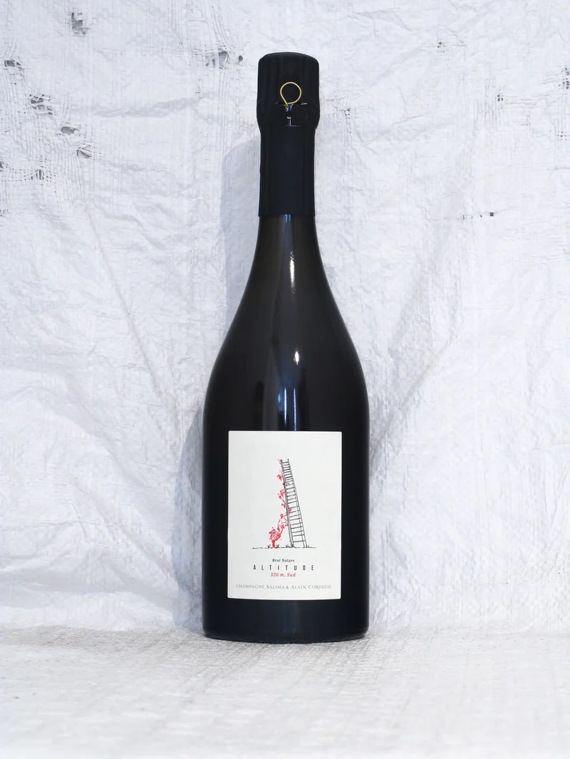 Altitude 320m Brut Nature 2021 0,75L Bio