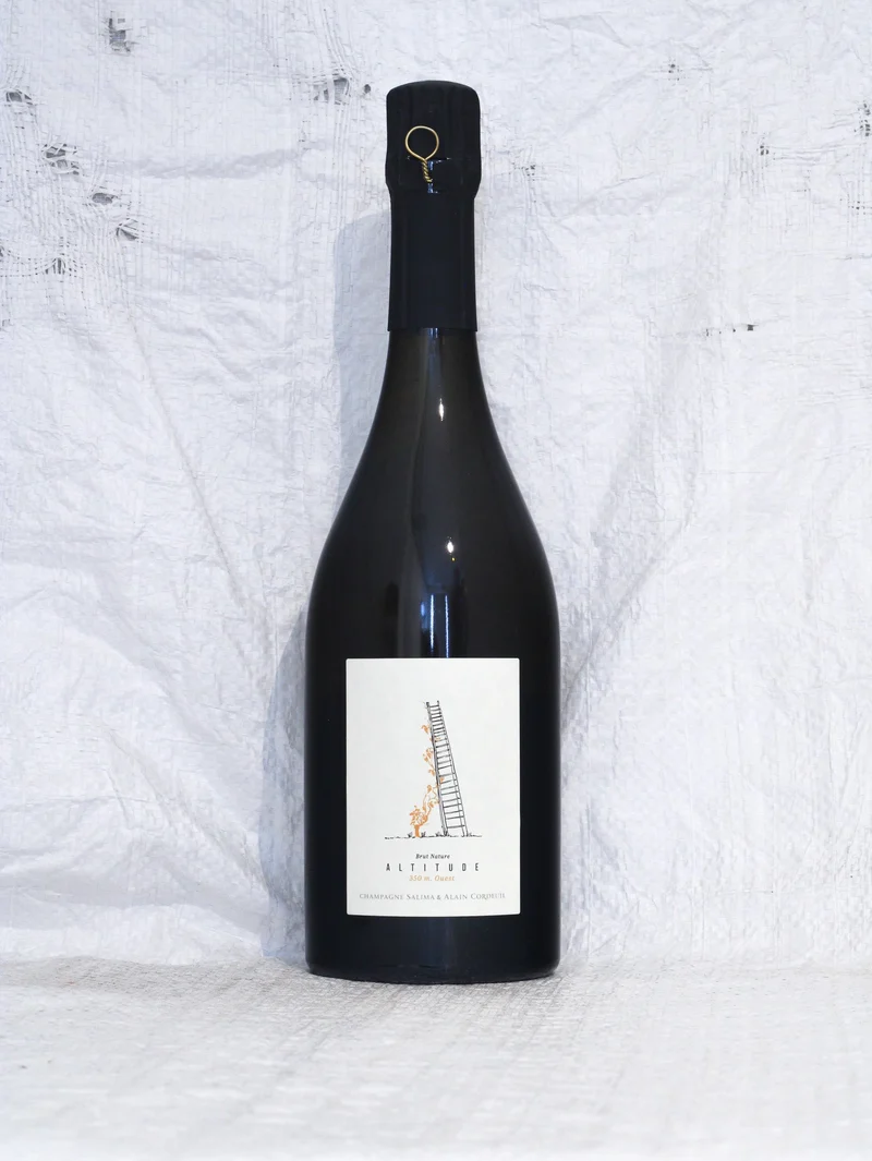 Altitude 350m Brut Nature 2021 0,75L Bio