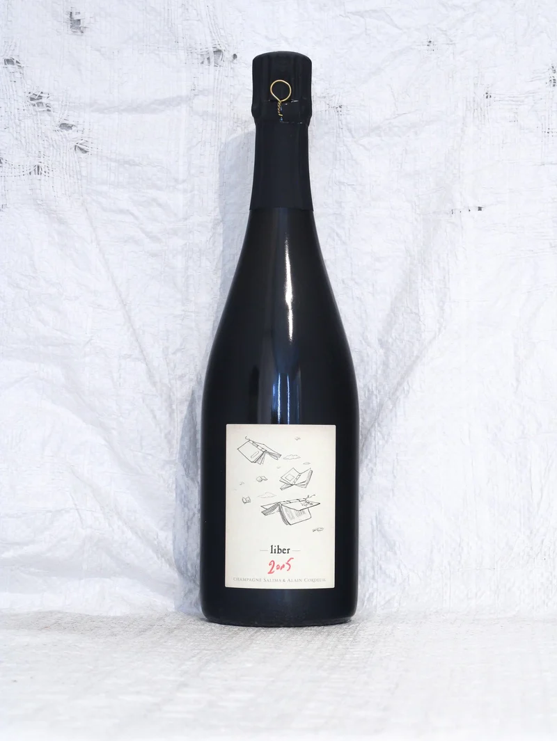 Liber Brut 2015 0,75L Bio